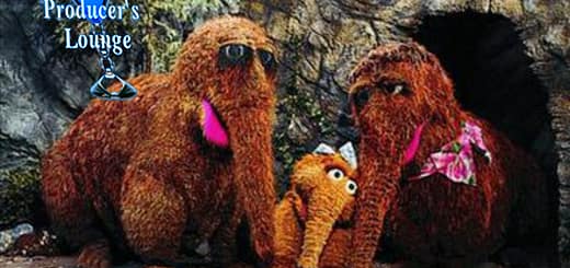 the producers lounge podcast, Merv Griffin, Sesame street, Jim Henson, Documentary, Television Series, Mr. Hooper, Snuffleupagus, Writing for Television, fan fiction, blacklist, Will Lee, Puppets, the blacklist, tv show, tv shows tonight